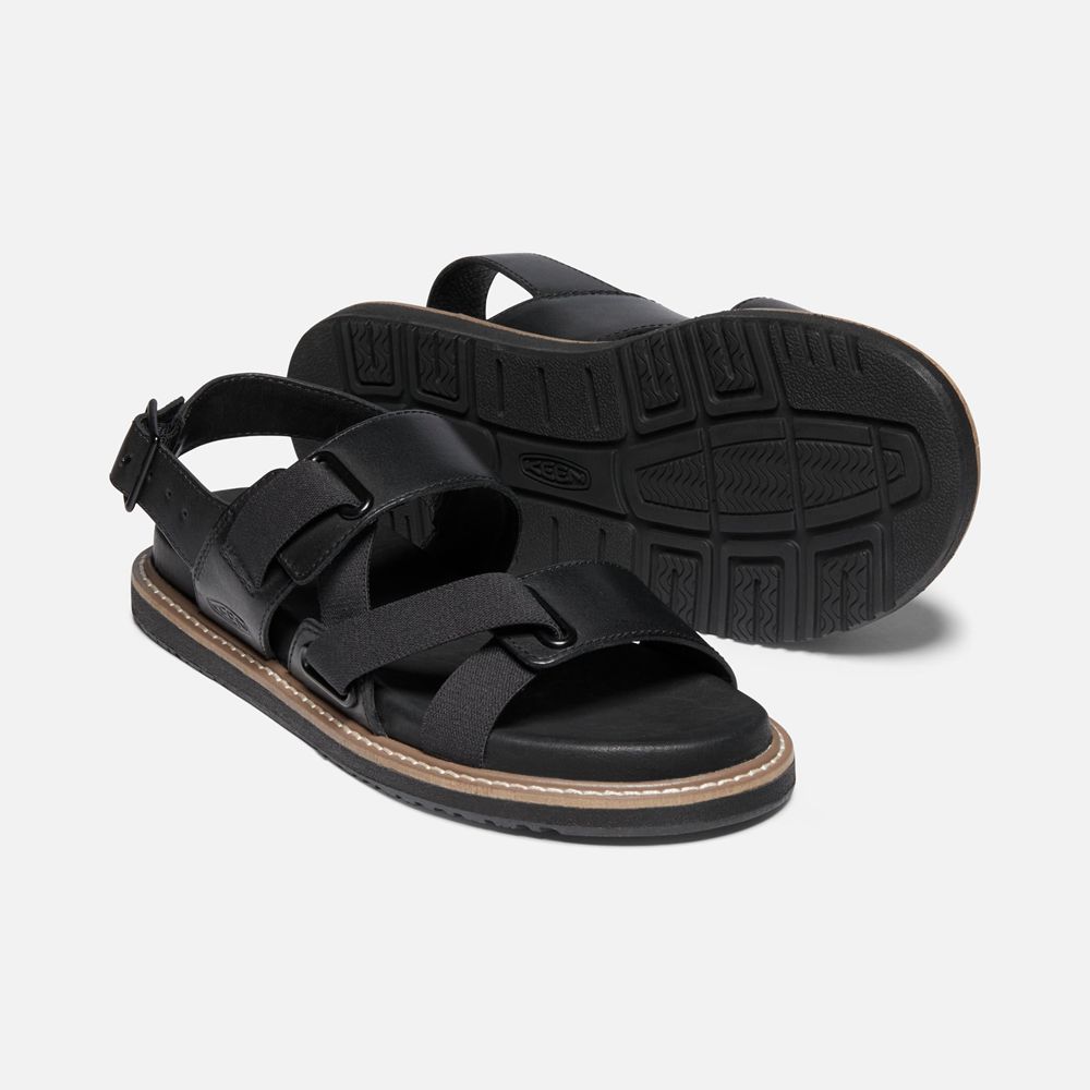 Sandalias con correa Keen Mexico Negros - Mujer Lana Z - FV3927084